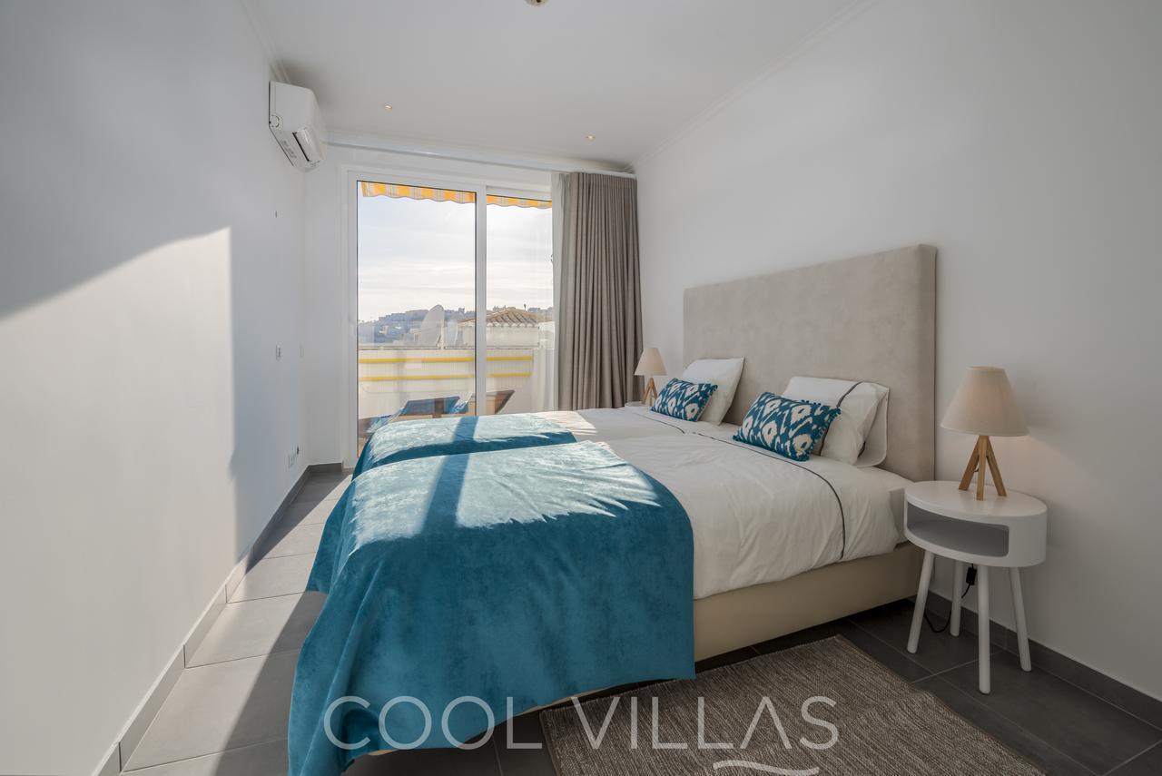 Sunset Apartment - Beach And City Center Albufeira Eksteriør billede