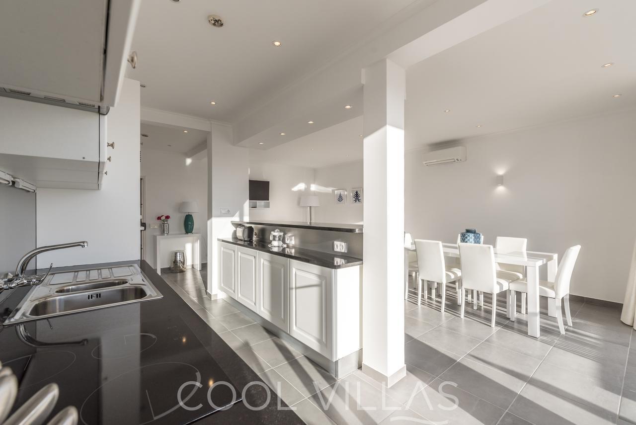 Sunset Apartment - Beach And City Center Albufeira Eksteriør billede